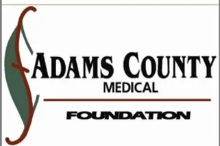 Adams County Medical Foundation logo.