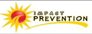 Impact Prevention logo with sun