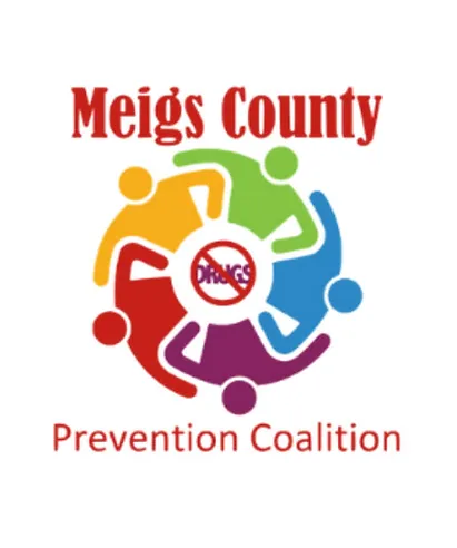 Meigs County Prevention Coalition logo.