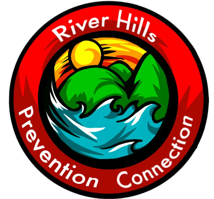 River Hills Prevention Connection logo